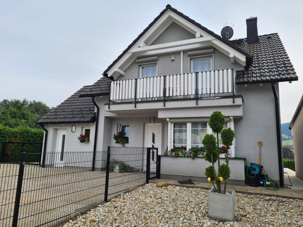 Villa Dům Mnichov Bazén Klimatizace Vrbno pod Pradědem Exterior foto