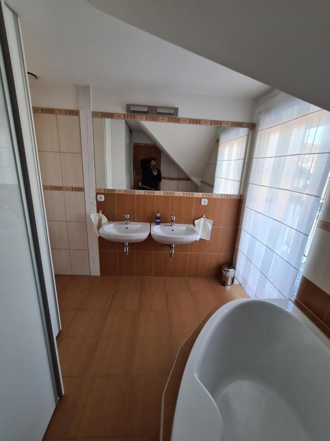Villa Dům Mnichov Bazén Klimatizace Vrbno pod Pradědem Exterior foto