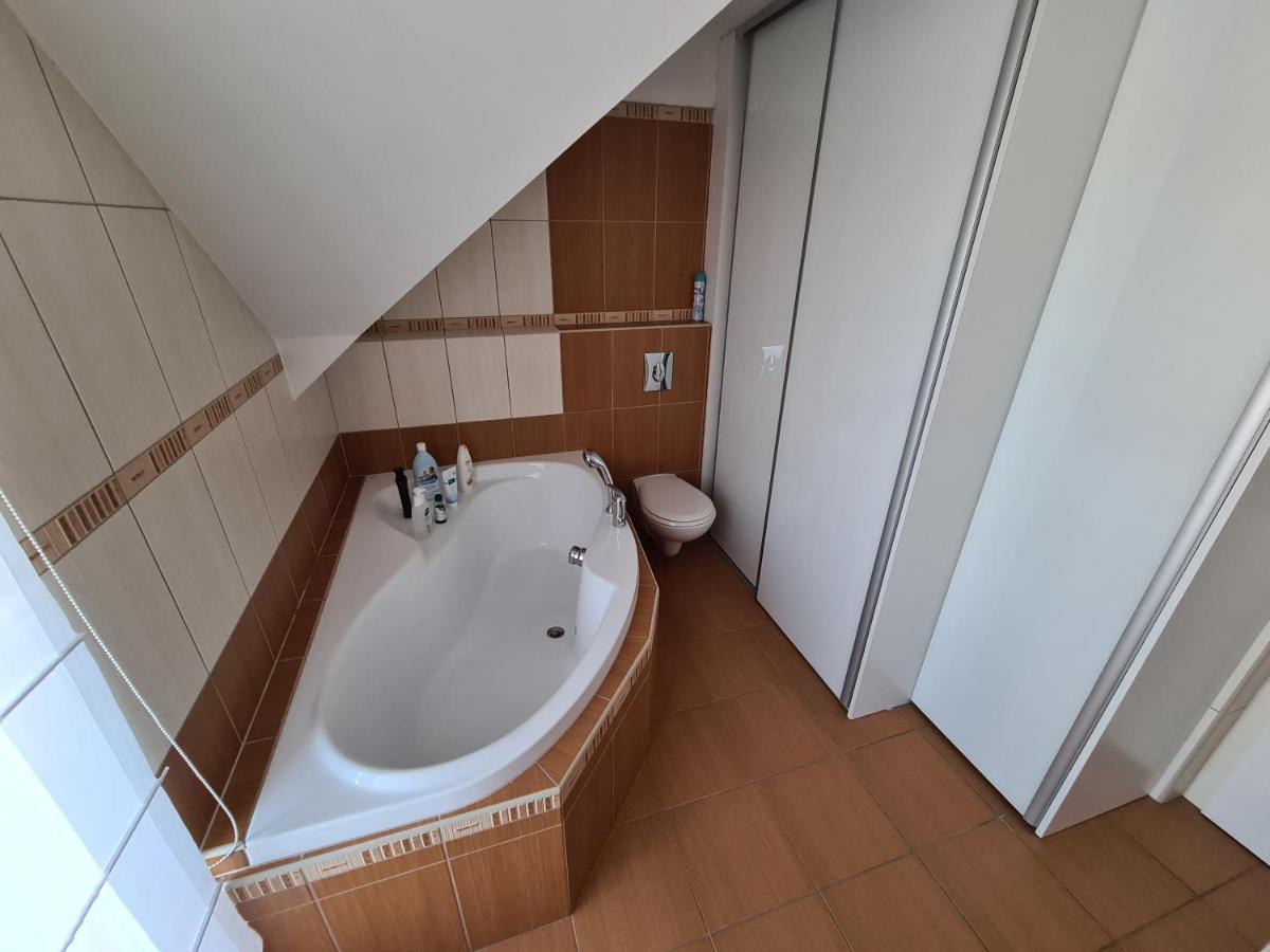 Villa Dům Mnichov Bazén Klimatizace Vrbno pod Pradědem Exterior foto