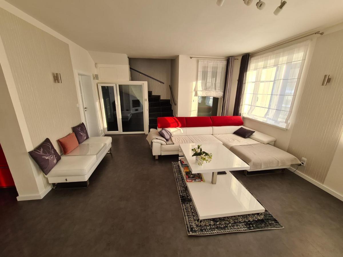 Villa Dům Mnichov Bazén Klimatizace Vrbno pod Pradědem Exterior foto