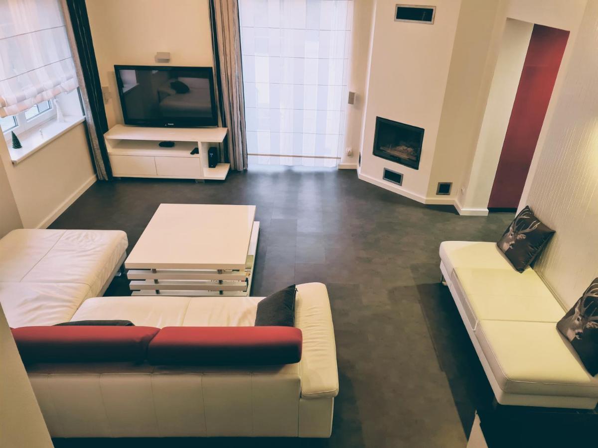 Villa Dům Mnichov Bazén Klimatizace Vrbno pod Pradědem Exterior foto